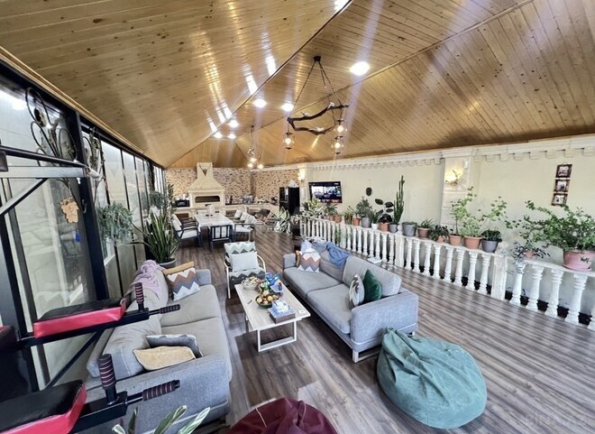 İcarəyə verilir 5 otaqlı həyət evi/bağ evi 360 m², Bilgəh q., photo 6 from 30