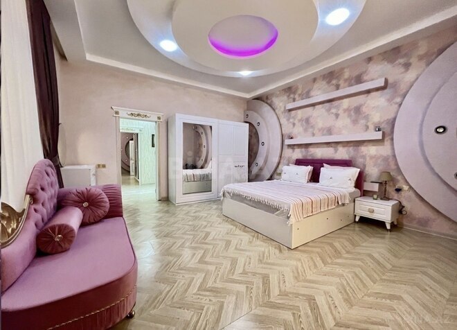 İcarəyə verilir 5 otaqlı həyət evi/bağ evi 360 m², Bilgəh q., photo 25 from 30