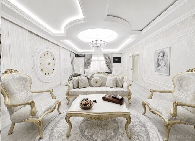 İcarəyə verilir 5 otaqlı həyət evi/bağ evi 360 m², Bilgəh q., photo 17 from 30