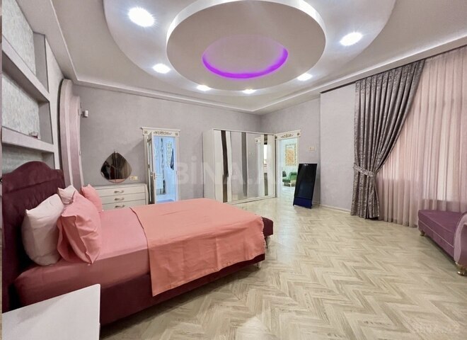 İcarəyə verilir 5 otaqlı həyət evi/bağ evi 360 m², Bilgəh q., photo 26 from 30