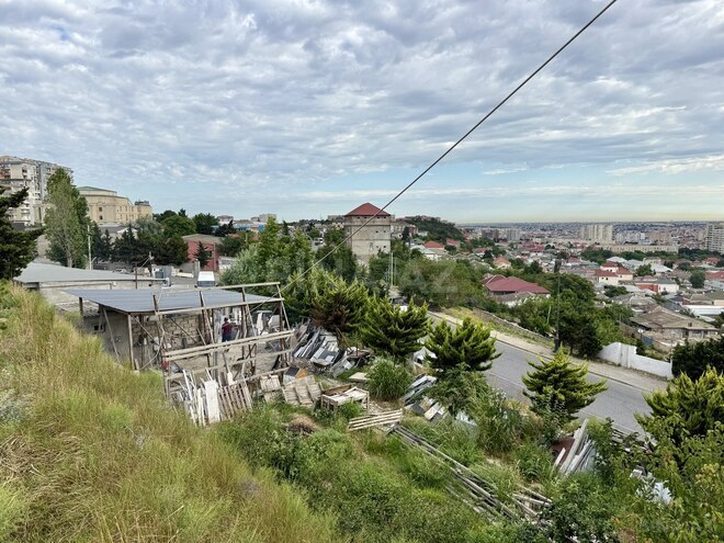 Продаётся  участок 19 сот, пос. Ахмедлы, photo 14 from 17