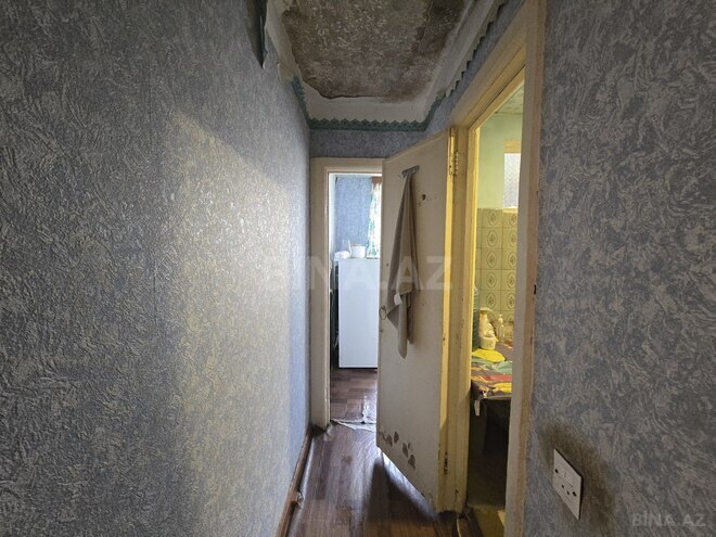 Satılır 1 otaqlı köhnə tikili 30 m², photo 10 from 11