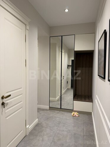 İcarəyə verilir 2 otaqlı yeni tikili 70 m², Şah İsmayıl Xətai m., photo 15 from 19