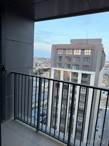 İcarəyə verilir 2 otaqlı yeni tikili 70 m², Şah İsmayıl Xətai m., photo 17 from 19
