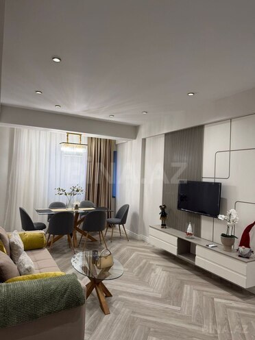 İcarəyə verilir 2 otaqlı yeni tikili 70 m², Şah İsmayıl Xətai m., photo 3 from 19