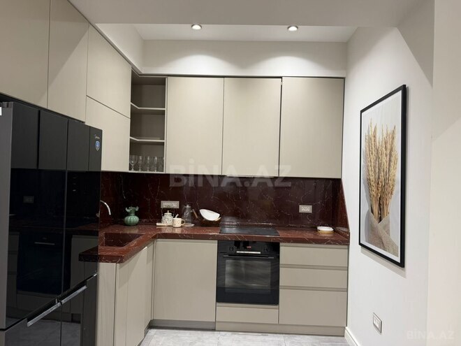 İcarəyə verilir 2 otaqlı yeni tikili 70 m², Şah İsmayıl Xətai m., photo 12 from 19