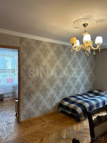 İcarəyə verilir 2 otaqlı köhnə tikili 50 m², Elmlər Akademiyası m., photo 4 from 12