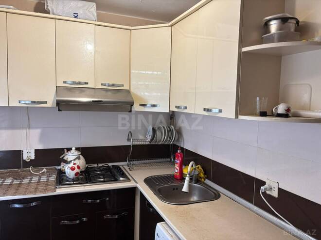 İcarəyə verilir 2 otaqlı köhnə tikili 50 m², Elmlər Akademiyası m., photo 6 from 12