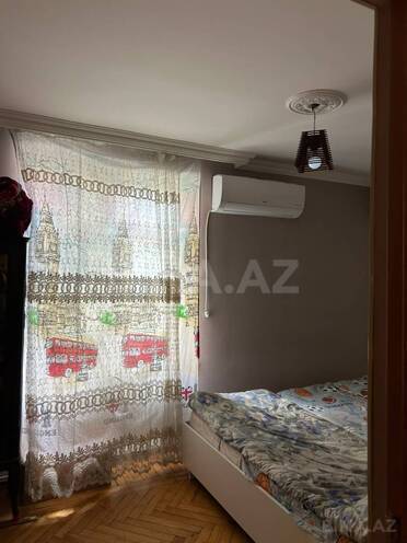İcarəyə verilir 2 otaqlı köhnə tikili 50 m², Elmlər Akademiyası m., photo 9 from 12