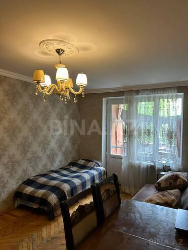 İcarəyə verilir 2 otaqlı köhnə tikili 50 m², Elmlər Akademiyası m., photo 3 from 12