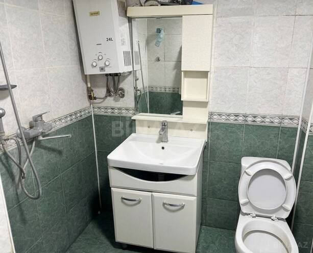 İcarəyə verilir 2 otaqlı köhnə tikili 50 m², Elmlər Akademiyası m., photo 11 from 12
