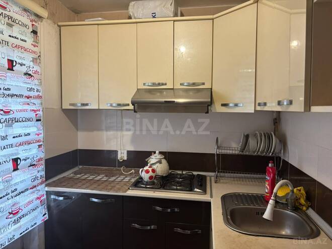 İcarəyə verilir 2 otaqlı köhnə tikili 50 m², Elmlər Akademiyası m., photo 7 from 12