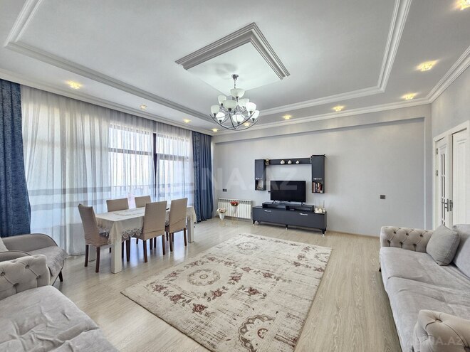 Satılır 4 otaqlı yeni tikili 147 m², Masazır q., photo 3 from 32