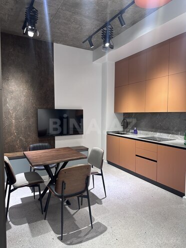 İcarəyə verilir 2 otaqlı yeni tikili 60 m², Sea Breeze q., photo 3 from 12