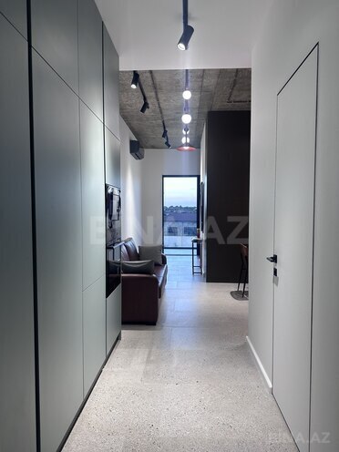 İcarəyə verilir 2 otaqlı yeni tikili 60 m², Sea Breeze q., photo 6 from 12