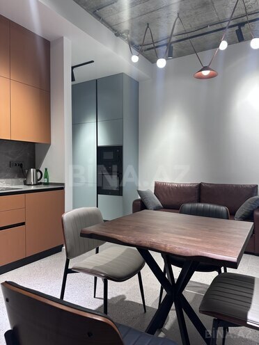 İcarəyə verilir 2 otaqlı yeni tikili 60 m², Sea Breeze q., photo 1 from 12