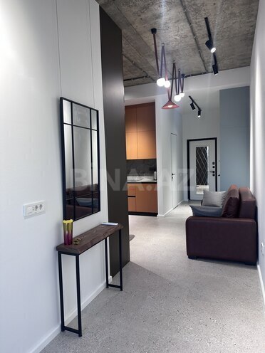 İcarəyə verilir 2 otaqlı yeni tikili 60 m², Sea Breeze q., photo 4 from 12