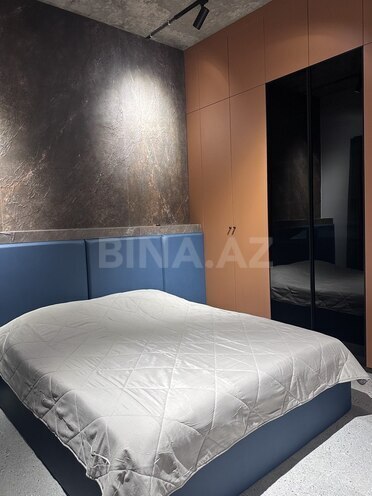 İcarəyə verilir 2 otaqlı yeni tikili 60 m², Sea Breeze q., photo 7 from 12