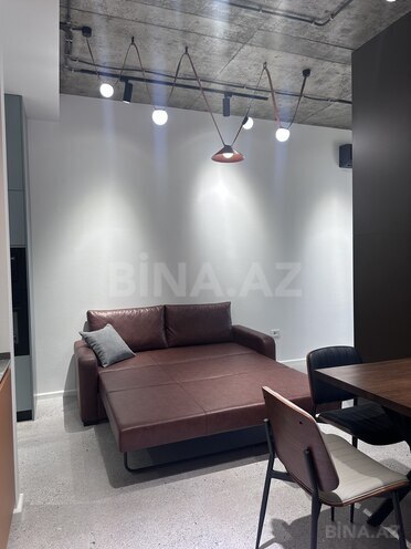 İcarəyə verilir 2 otaqlı yeni tikili 60 m², Sea Breeze q., photo 5 from 12