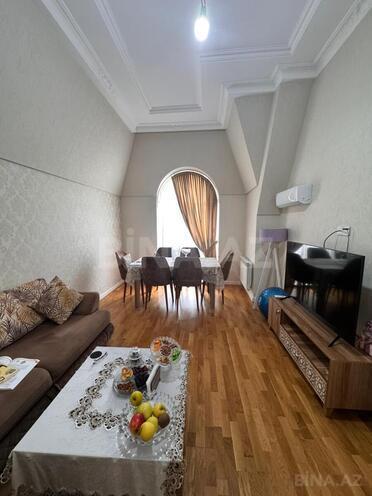 Satılır 2 otaqlı yeni tikili 57 m², photo 4 from 18