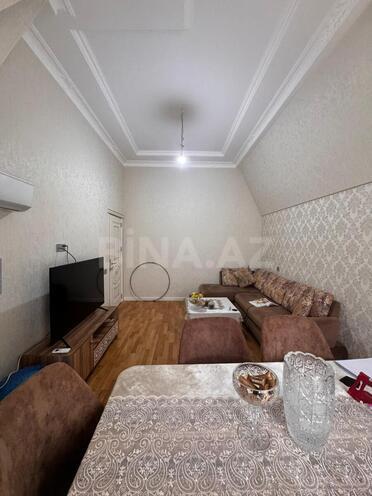 Satılır 2 otaqlı yeni tikili 57 m², photo 3 from 18