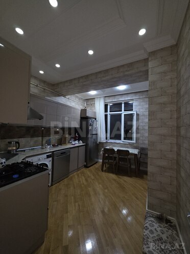 Продаётся 3-комн. новостройка 110 м², м. Кара Караев, photo 6 from 9