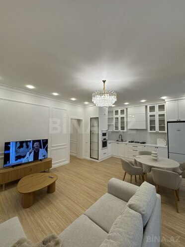 Satılır 2 otaqlı yeni tikili 93 m², Badamdar q., photo 1 from 17