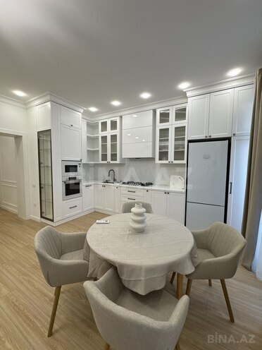 Satılır 2 otaqlı yeni tikili 93 m², Badamdar q., photo 3 from 17