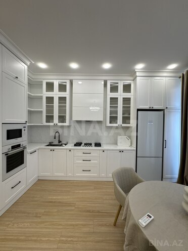 Satılır 2 otaqlı yeni tikili 93 m², Badamdar q., photo 4 from 17