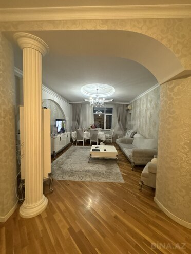 Satılır 3 otaqlı yeni tikili 125 m², Nizami m., photo 3 from 16