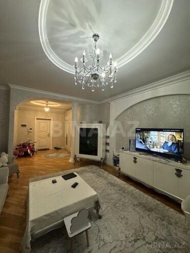 Satılır 3 otaqlı yeni tikili 125 m², Nizami m., photo 1 from 16
