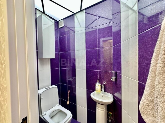 Satılır 3 otaqlı yeni tikili 86 m², Dərnəgül m., photo 30 from 32