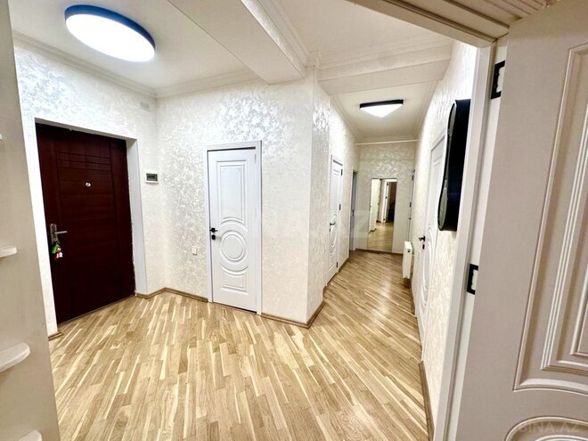 Satılır 3 otaqlı yeni tikili 86 m², Dərnəgül m., photo 3 from 32