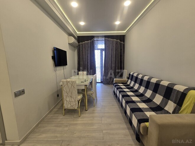 Satılır 2 otaqlı yeni tikili 52 m², photo 3 from 20