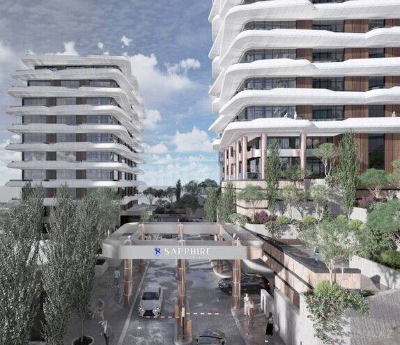 Satılır 2 otaqlı yeni tikili 98.4 m², İçəri Şəhər m., photo 4 from 6