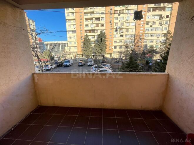 İcarəyə verilir 2 otaqlı köhnə tikili 65 m², Xalqlar Dostluğu m., photo 10 from 13