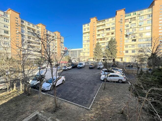 İcarəyə verilir 2 otaqlı köhnə tikili 65 m², Xalqlar Dostluğu m., photo 11 from 13