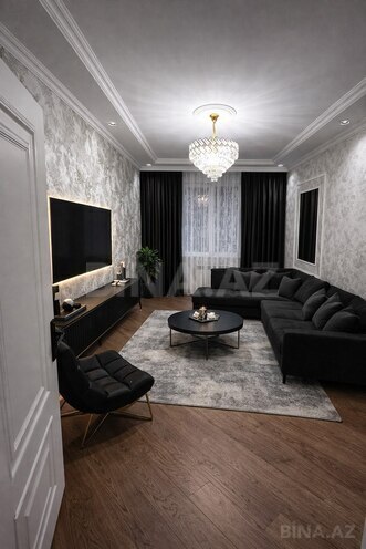 Satılır 2 otaqlı köhnə tikili 65 m², Memar Əcəmi m., photo 3 from 8