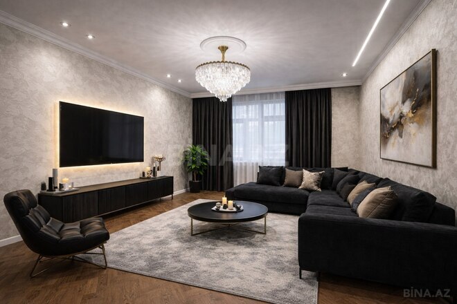 Satılır 2 otaqlı köhnə tikili 65 m², Memar Əcəmi m., photo 1 from 8