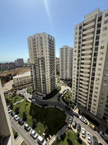 Satılır 2 otaqlı yeni tikili 55 m², Həzi Aslanov m., photo 1 from 14