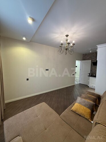 Satılır 2 otaqlı yeni tikili 55 m², Həzi Aslanov m., photo 3 from 14