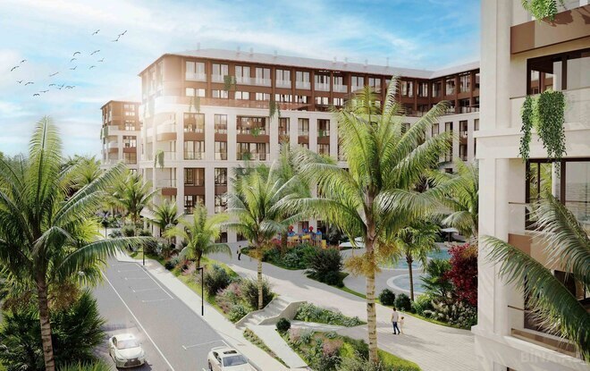 Sea Breeze Marina Bay tikinti şirkətinə məxsus yaşayış kompleksi, photo 7 from 8