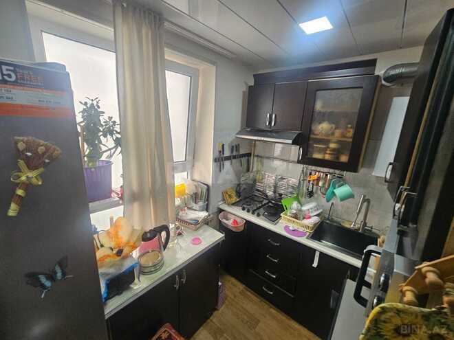 Satılır 1 otaqlı köhnə tikili 35 m², Şah İsmayıl Xətai m., photo 9 from 15
