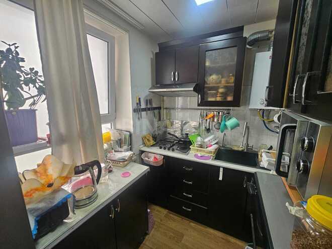 Satılır 1 otaqlı köhnə tikili 35 m², Şah İsmayıl Xətai m., photo 5 from 15