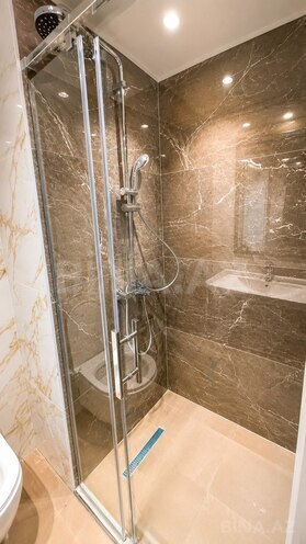 İcarəyə verilir 3 otaqlı yeni tikili 80 m², Yeni Yasamal q., photo 7 from 10