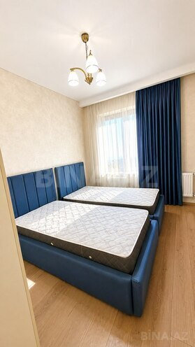 İcarəyə verilir 3 otaqlı yeni tikili 80 m², Yeni Yasamal q., photo 9 from 10