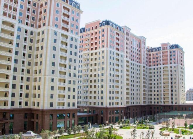 İcarəyə verilir 3 otaqlı yeni tikili 90 m², Elmlər Akademiyası m., photo 3 from 19