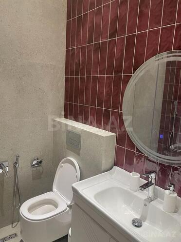 İcarəyə verilir 2 otaqlı yeni tikili 90 m², Nizami m., photo 18 from 19