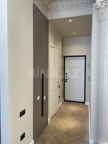 İcarəyə verilir 2 otaqlı yeni tikili 90 m², Nizami m., photo 15 from 19