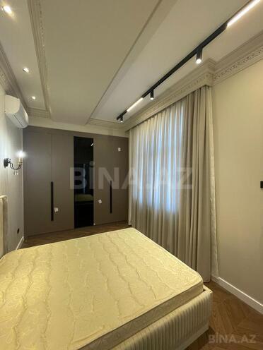 İcarəyə verilir 2 otaqlı yeni tikili 90 m², Nizami m., photo 16 from 19